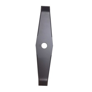 CUCHILLA ARCHER 2 PUNTAS CURVADAS 200 X 25.4 X 3 MM CON DOBLE FILO