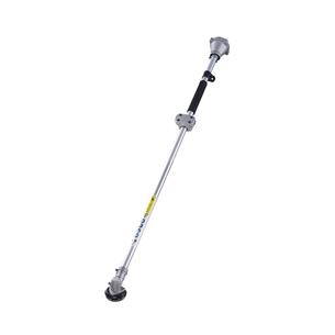 BARRA COMPLETA 28 MM 9 ESTRIAS - SIN MANILLAR Y MANDO ACELERADOR
