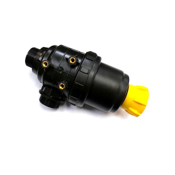 FILTRO ASPIRACION 1-1/2" DE 160L/MIN, 50 MESH , 24 MM