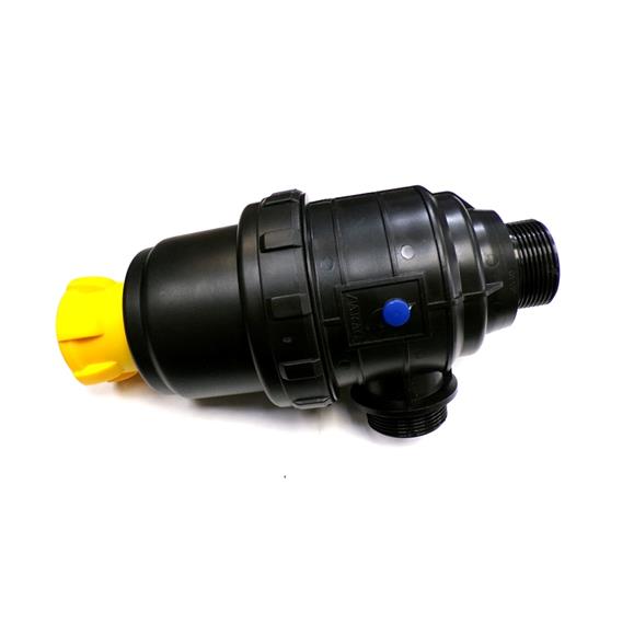 FILTRO ASPIRACION 1-1/2" DE 160L/MIN, 50 MESH , 24 MM