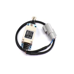 INTERRUPTOR DE SEGURIDAD ( 5A, 250V, AC ) , ( 0,4A, 115V DC ), ANCLAJE AGUJEROS 56 X 21 MM