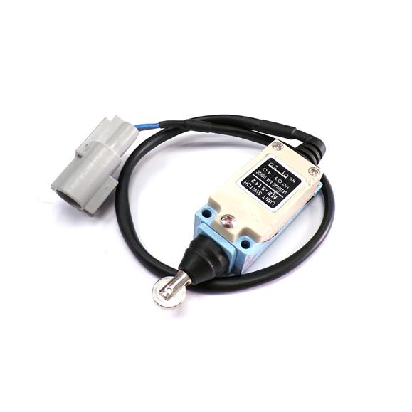 INTERRUPTOR DE SEGURIDAD ( 5A, 250V, AC ) , ( 0,4A, 115V DC ), ANCLAJE AGUJEROS 56 X 21 MM