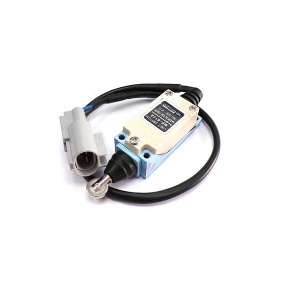 INTERRUPTOR DE SEGURIDAD ( 5A, 250V, AC ) , ( 0,4A, 115V DC ), ANCLAJE AGUJEROS 56 X 21 MM