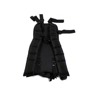 ARNES DESBROZADORA MOCHILA, ANCLAJE CHASIS CON REMACHES BP-260