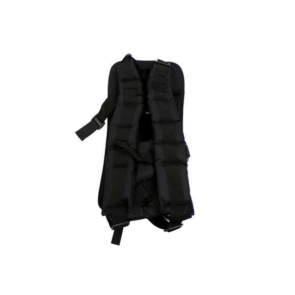 ARNES DESBROZADORA MOCHILA, ANCLAJE CHASIS CON REMACHES BP-260
