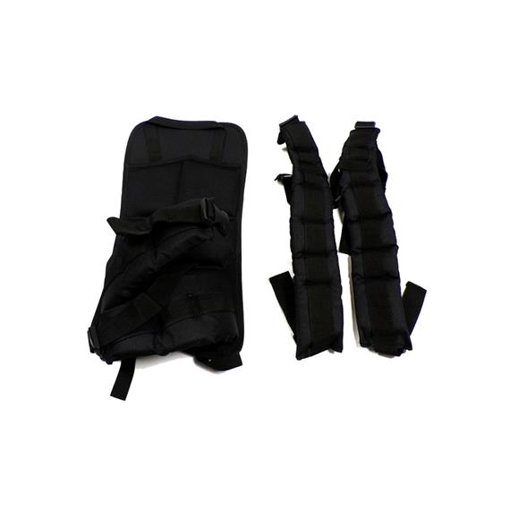 ARNES DESBROZADORA MOCHILA, ANCLAJE CHASIS CON REMACHES BP-260