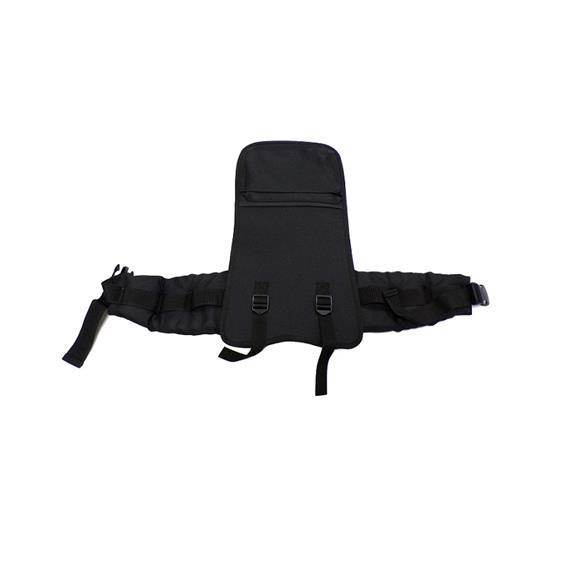 ARNES DESBROZADORA MOCHILA, ANCLAJE CHASIS CON REMACHES BP-260