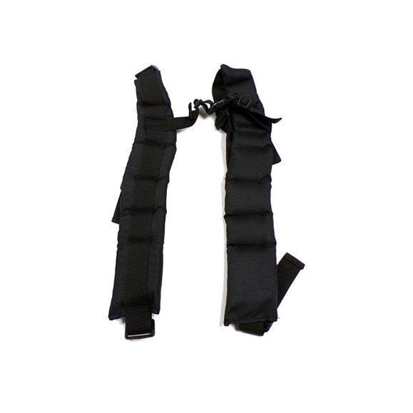 ARNES DESBROZADORA MOCHILA, ANCLAJE CHASIS CON REMACHES BP-260