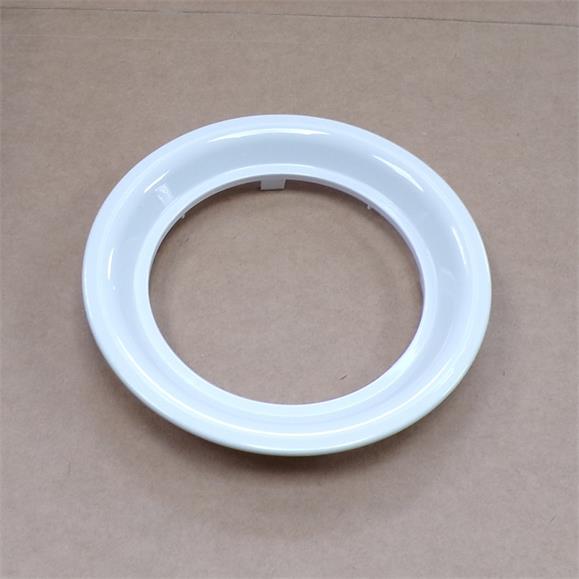 EMBELLECEDOR CIRCULO BLANCO DE RUEDA (OMNI) LUBA