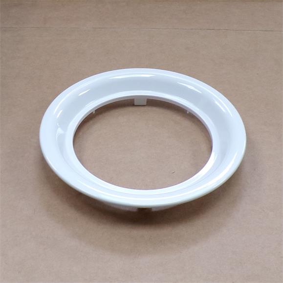 EMBELLECEDOR CIRCULO BLANCO DE RUEDA (OMNI) LUBA