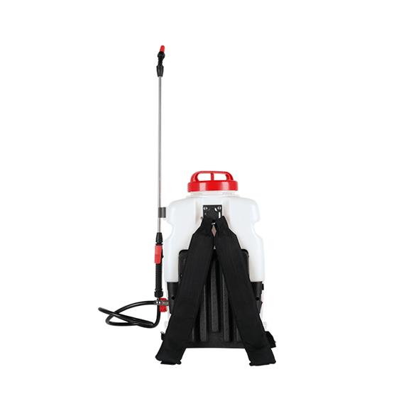 PULVERIZADOR BATERIA LITIO 16 LTS, 5 BAR Y 2.6 L/MIN VERSION 2023