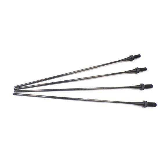 KIT 4 VARILLAS CARBONO + FUNDAS, 38 CM X 5 MM SP-92, SP-KM, SPA-65 KIT 4 VARILLAS CARBONO + FUNDAS, 38 CM X 5 MM SP-92, SP-KM, SPA-65