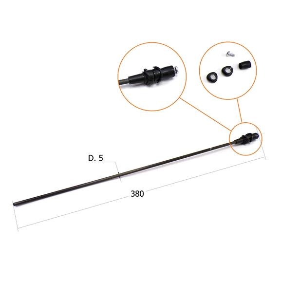 VARILLA PELLENC OLIVION, OLIVIUM