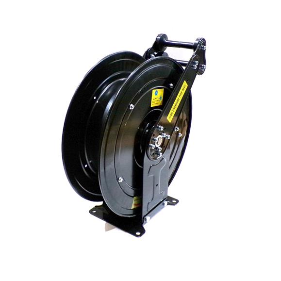 ENROLLADOR MANGUERA 20 M ALTA PRESION