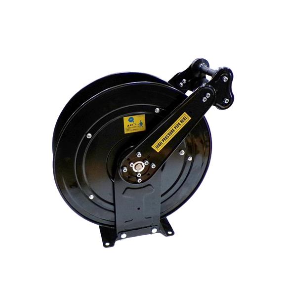 ENROLLADOR MANGUERA 20 M ALTA PRESION