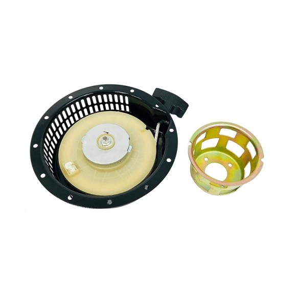 ARRANQUE COMPLETO 186F, 186FE, 186FA, 186FAE, LA100, LA90 CON VASO DE ARRANQUE ARRANQUE COMPLETO 186F, 186FE, 186FA, 186FAE, LA100, LA90 CON VASO DE ARRANQUE