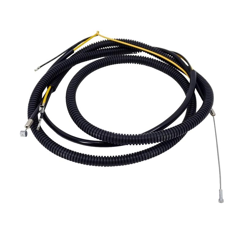 CABLE ACELERADOR BR800, BR800X, BR800CE