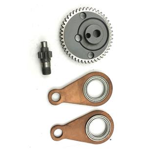 KIT BIELAS Y PIÑON CORTASETOS KOMATSU ZENOAH Y HSQ