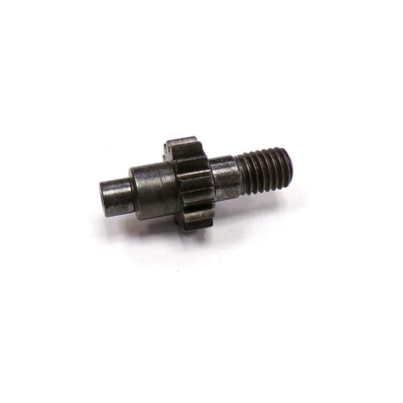 PIÑON TRANSMISION TH-18,K-600D,K-620D,M10, 14 DIENTES,LONG.43MM