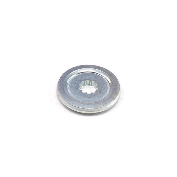 DISCO SUJECCION BCL-2250 BC-320 MBK-331  DIAM EXT 40,5MM - 10 EST