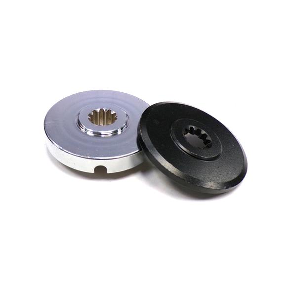 JUEGO DISCOS HSQ. 143R,243R,243RJ,543RS,543RBX,  10 ESTRIAS, DIAM. 60 MM