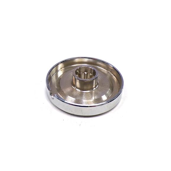 JUEGO DISCOS HSQ. 143R,243R,243RJ,543RS,543RBX,  10 ESTRIAS, DIAM. 60 MM