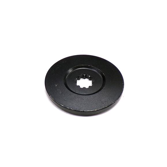 JUEGO DISCOS HSQ. 143R,243R,243RJ,543RS,543RBX,  10 ESTRIAS, DIAM. 60 MM