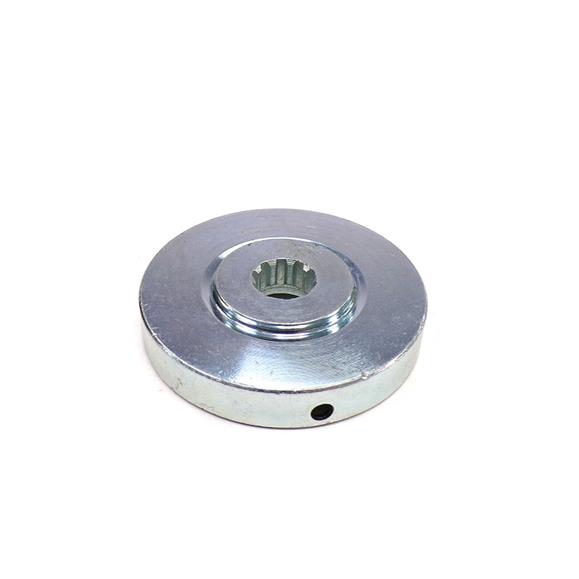 KIT ARANDELAS PARA CABEZAL 35-055, 10 ESTRIAS, DIAM 52 MM