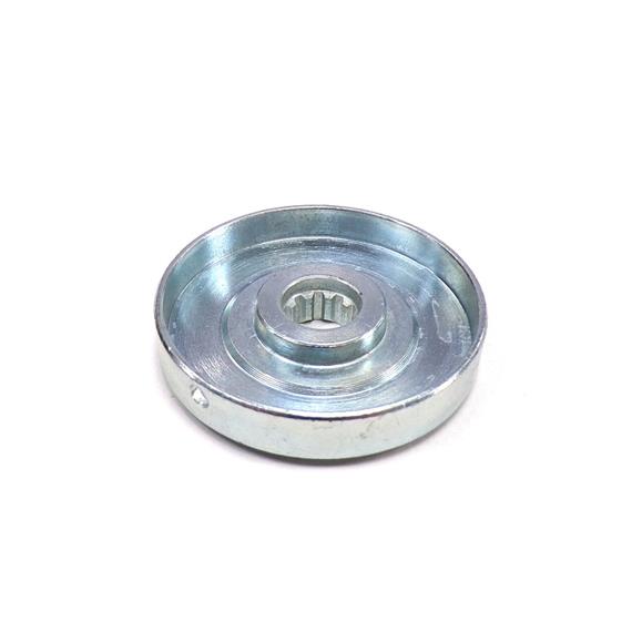 KIT ARANDELAS PARA CABEZAL 35-055, 10 ESTRIAS, DIAM 52 MM