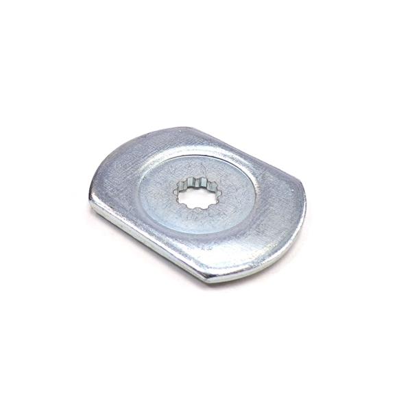 KIT ARANDELAS PARA CABEZAL 35-055, 10 ESTRIAS, DIAM 52 MM