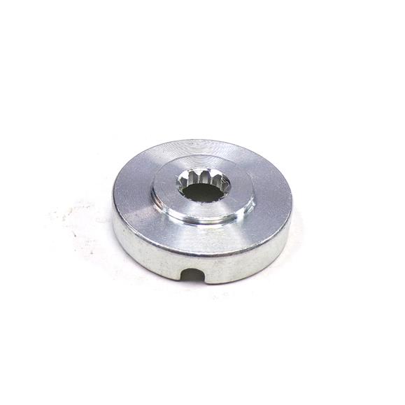 SET 2 DISCOS CABEZAL 24, 25, 26 MM DIAM EXT. 45 MM, 10 ESTRIAS