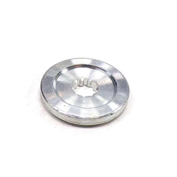 SET 2 DISCOS CABEZAL 24, 25, 26 MM DIAM EXT. 45 MM, 10 ESTRIAS