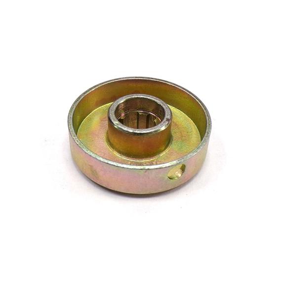KIT 2 ARANDELAS 6 ESTRIAS , DIAM 46 MM