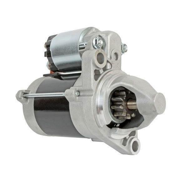 ARRANQUE ELECTRICO HONDA GX-630, GX-660, GX-690 , 10 DIENTES