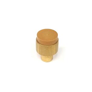 TACO VULKOLLAN REGULADOR M.92, H- 30 MM, DIAM METAL 22, DIAM NYLON 16 MM