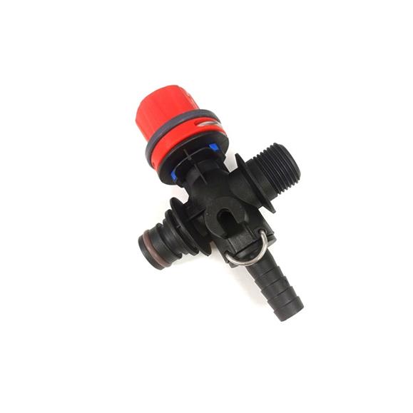 REGULADOR PRESION BOMBA VCP-115