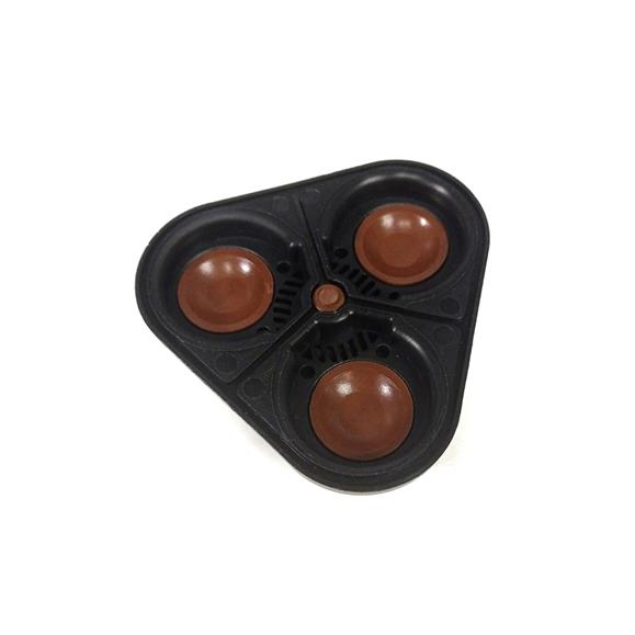 JUEGO MEMBRANA CABEZAL VCP-118, SFDP1-020-060-35 , 7,5 L