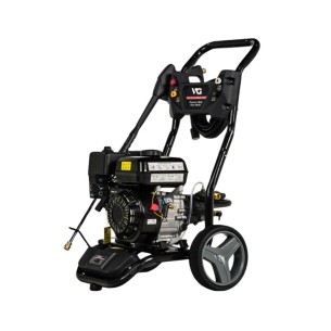 HIDROLIMPIADORA GASOLINA 6.5 CV , BOMBA 200 BAR Y 9 L/MIN