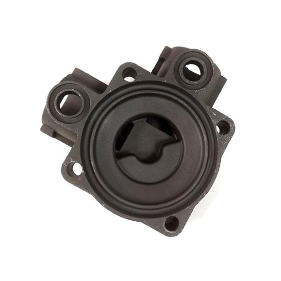 CULATA DERECHA (DX) BOMBA COMET MC-20, MC-25