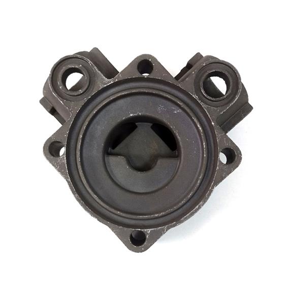 CULATA IZQUIERDA (SX) BOMBA COMET MC-20, MC-25