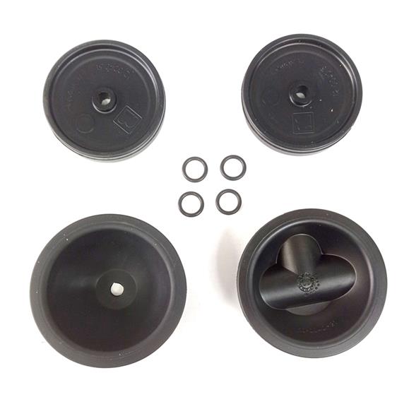 KIT MEMBRANAS TRIAL D TRIAL R