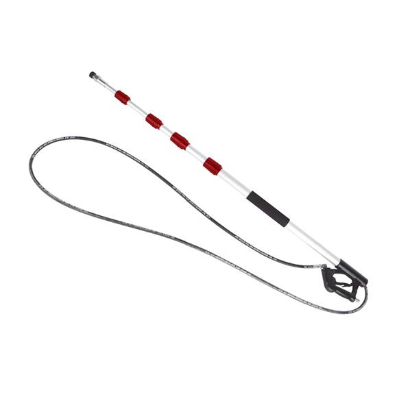 LANZA TELESCOPICA DE 5,5MTS Y 276BAR ROSCA 3/8  INCLUYE: PROLONG 37-002 ACCES37-003 BOQUILL37-005