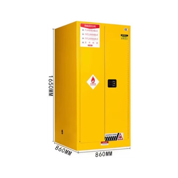 CABINA IGNIFUGA 3 kW, 16 Ah, DIMENS  165 x 86 x 86 CM