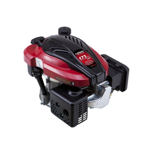 MOTOR LONCIN 196 CC, EJE VERTICAL 22.2 X 66 MM