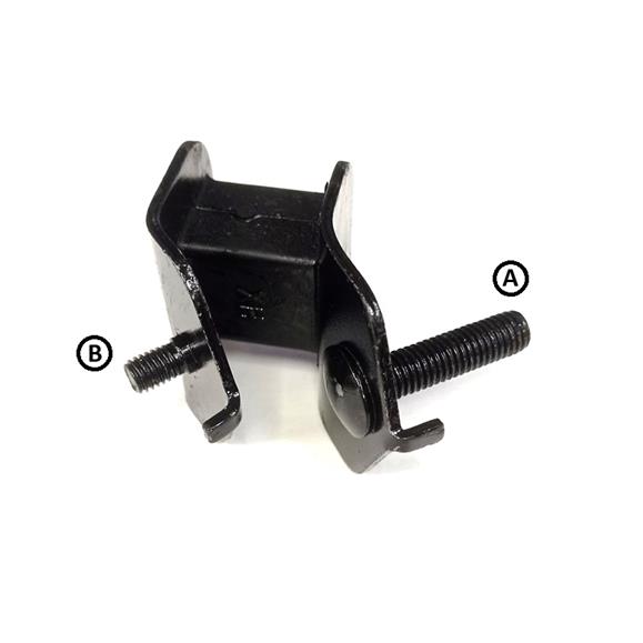 SILENBLOCK DELANTERO DE 6-13 CV