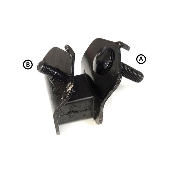 SILENBLOCK DELANTERO DE 6-13 CV