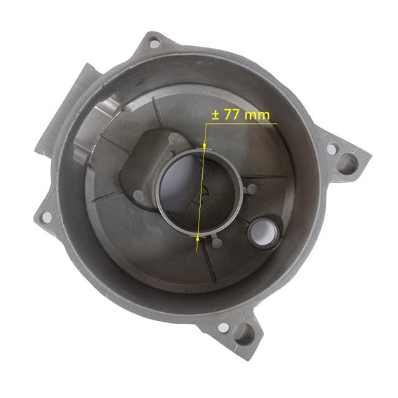 TAPA EXTERIOR WP-20AK WP-20AKS WB-20XT ADM 77MM