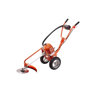 DESBROZADORA RUEDAS MOTOR 52 CC CON FILTRO SNORKEL