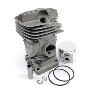 KIT CILINDRO Y PISTON NIKASIL MS-271 (D. 44,7 mm)