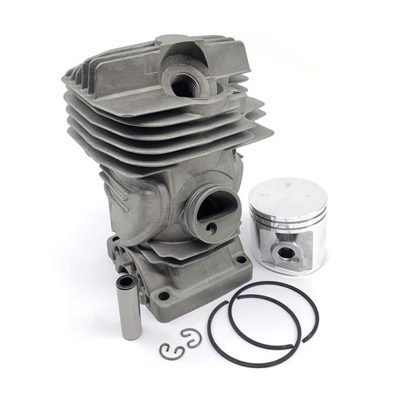 KIT CILINDRO Y PISTON NIKASIL MS-271 (D. 44,7 mm)